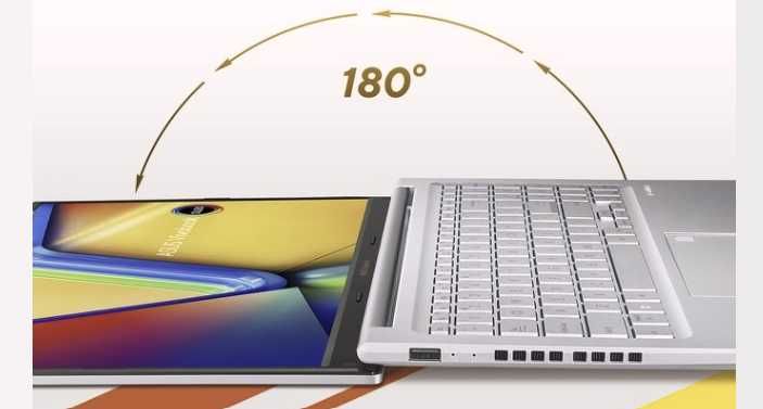 Portátil Asus VivoBook excelente ecrã OLED 15.6" RAM 16GB Disco 1TB. Na garantia Como novo, Muito boas prestações. Windows 11 original