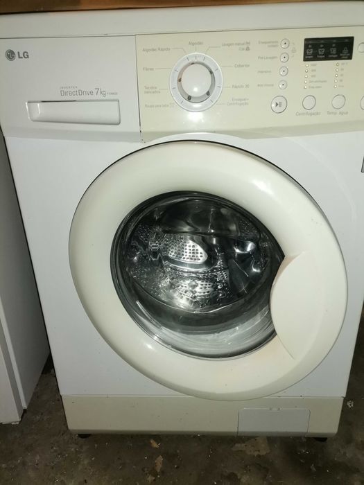 Vendo Máquina lavar roupa