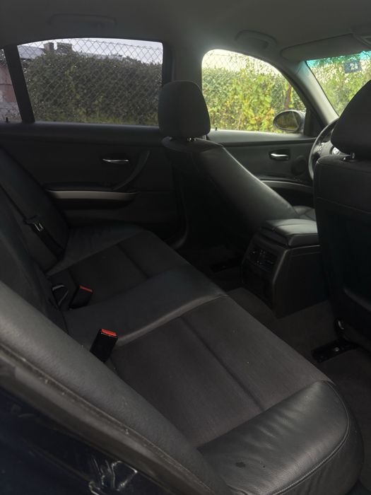 Bmw e90 2.0 diesel 163km