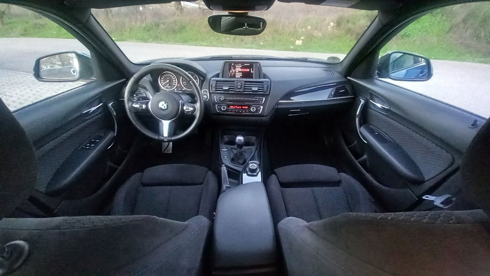 BMW 118D  Pack M