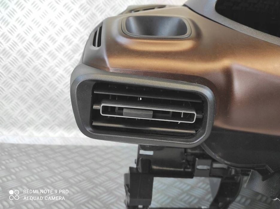 toyota proace city opel combo e deska rozdzielcza konsola kokpit dekor