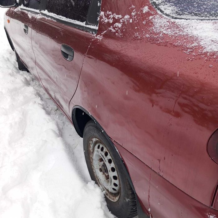 Daewoo Sens 1.4 2008