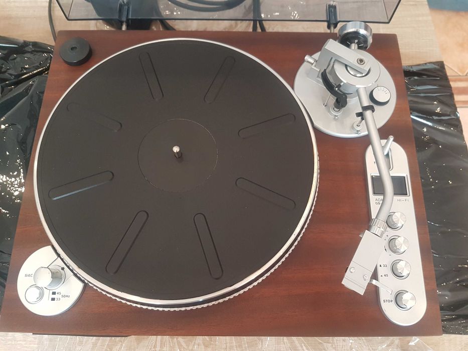 Gramofon UNITRA Fonica GS-424 Adam zamienię Radmor
