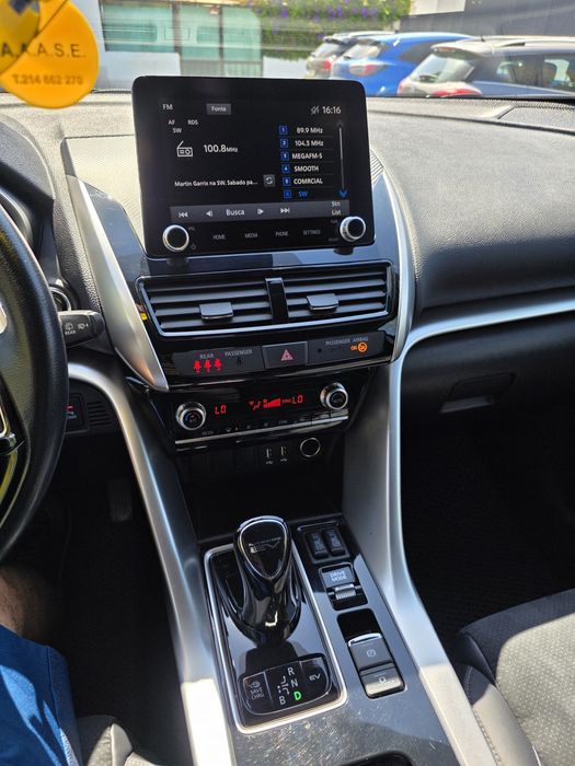 Mitsubishi  Eclipse  Cross