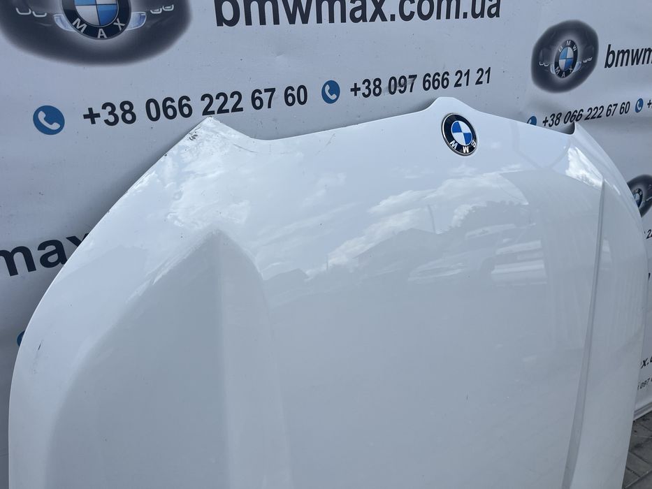 Капот BMW X1 U11 Наявність