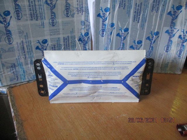 Airbag passageiro RENAULT Megane II (BM0/1_, CM0/1_)