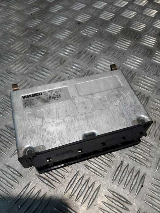 Sterownik Esac Wabco 6X2 4461712020 0004463817