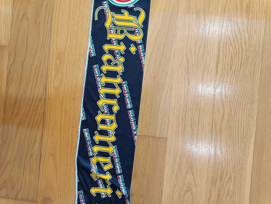 Cachecol ultras Juventus Drughi Bianconeri _C024