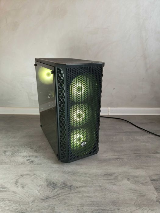 Komputer Intel i5-10400F | 1660 Super 6GB | 16GB RAM | SSD | WiFi