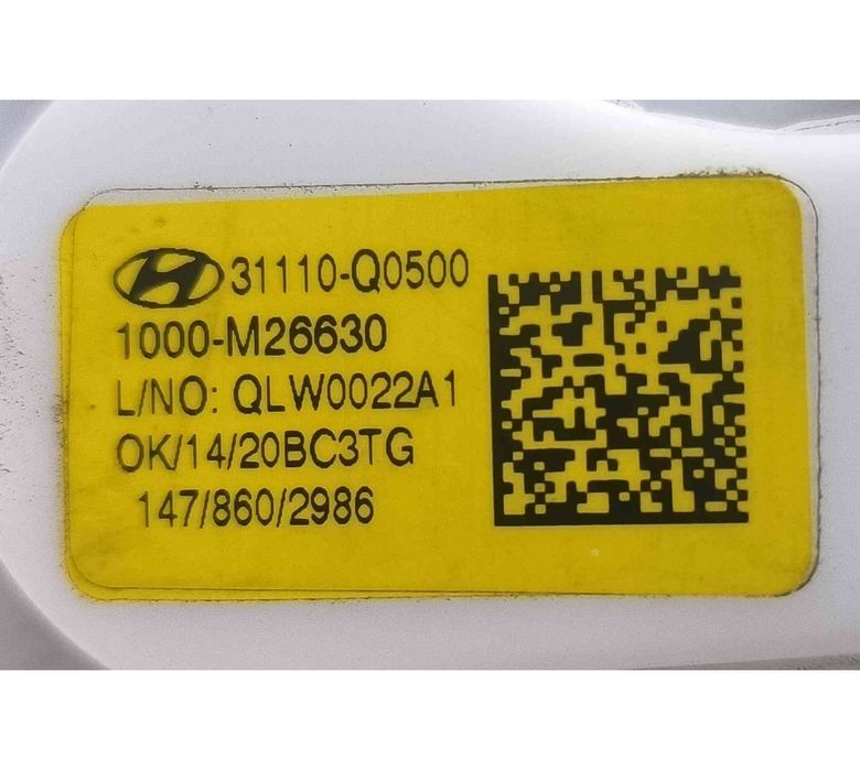 Boia Combustível 31110-Q0500 - HYUNDAI i20 II