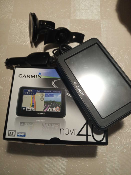 Gps Garmin.mapa Europa última versão 2023