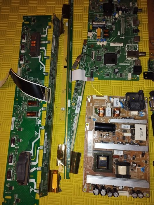 Платы с телевизора