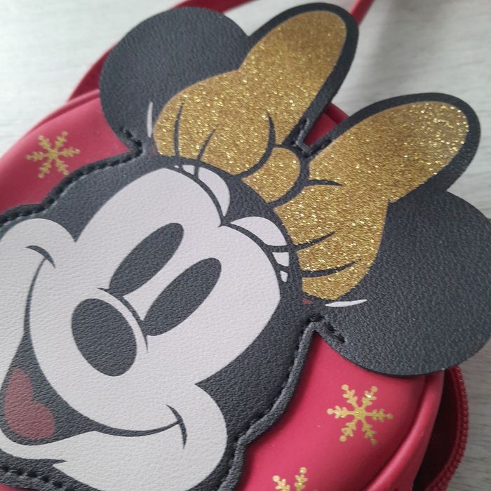 Torebka Myszka Minnie Disney dla dziewczynki