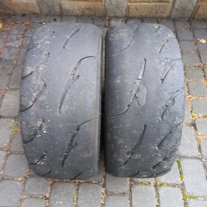 Nankang AR1 205/50/15 DOT24 semi slick kjs