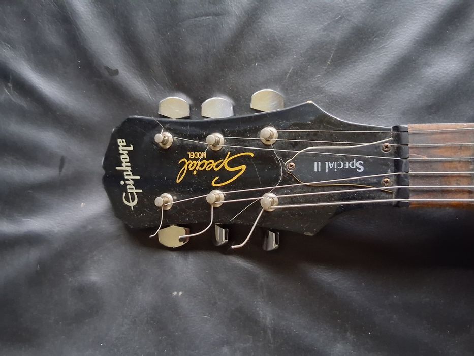 Dla Ciebie wszystko - epiphone special ii - w kategorii