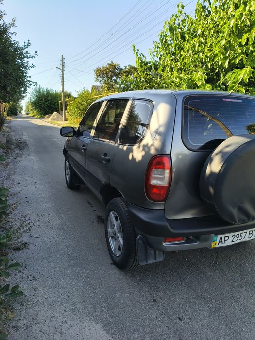 Chevrolet Niva 2006