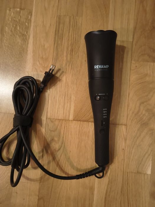 Lokówka elektryczna automatyczna REVAMP professional