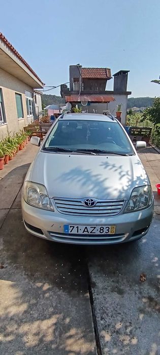Carro Usado A Precisar de Novo Dono