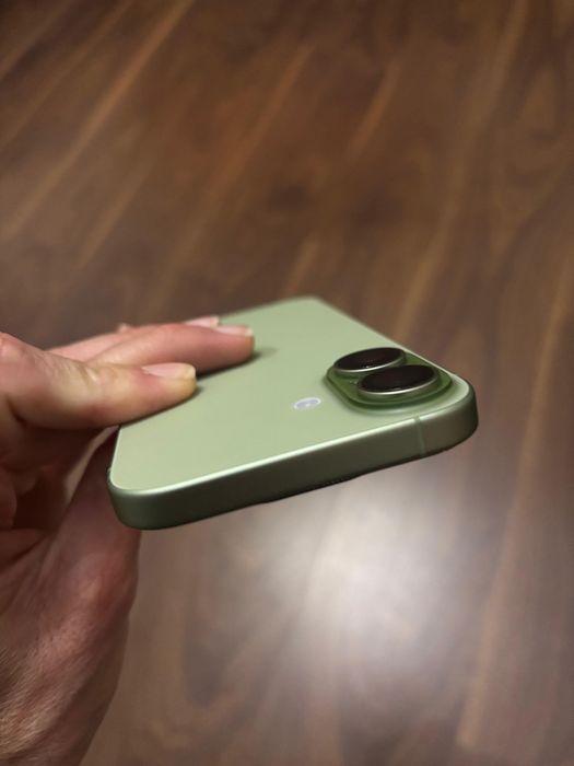 Iphone 17 verde 256gb + appel warch s10