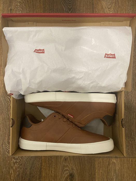 Чоловічі кеди Levi's