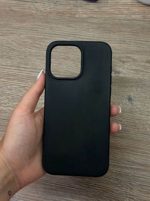 Чохол на 14 pro max