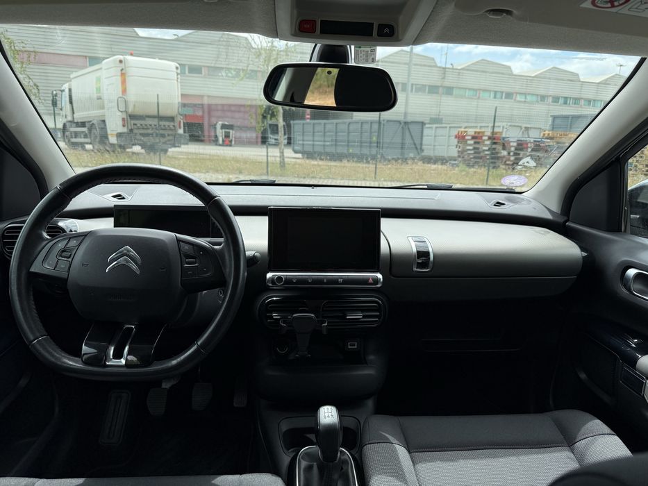 Citroen C4 Cactus 110 cavalos
