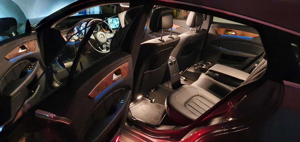 Mercedes CLS 250 Shooting Brake | 9G-Tronic | Multibeam | Distronic+