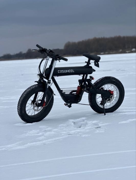 Електровелосипед COSWHEEL T20