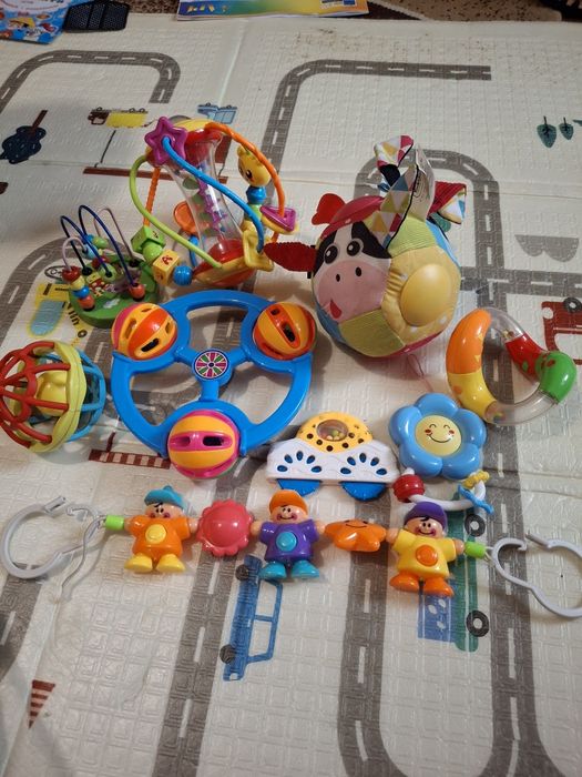 Брязкальця пакет