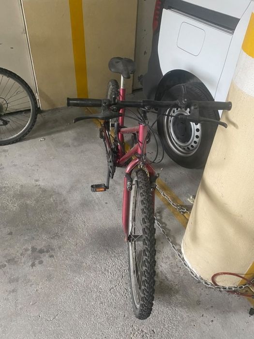Bicicletas de estrada