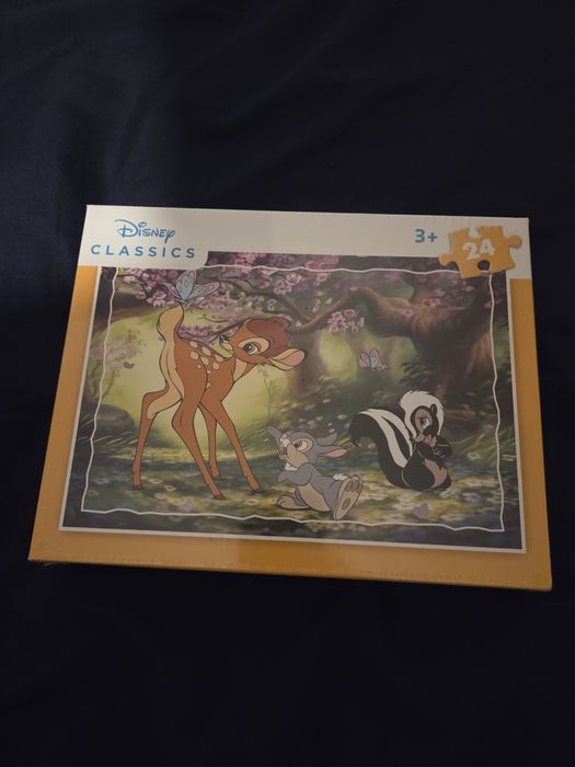 Puzzle Disney 24 elementy