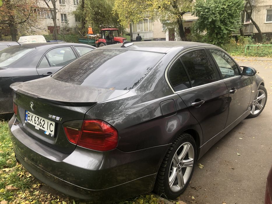 BMW 325i avtomat