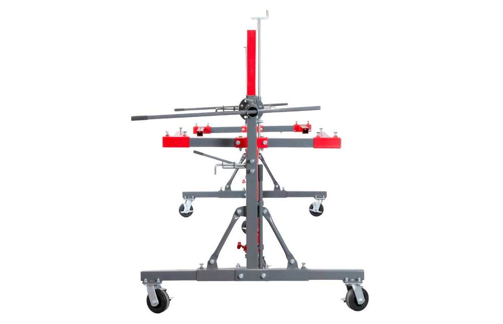 Suporte de Carroçarias Rotativo 360º Capac: 900Kg    JR19