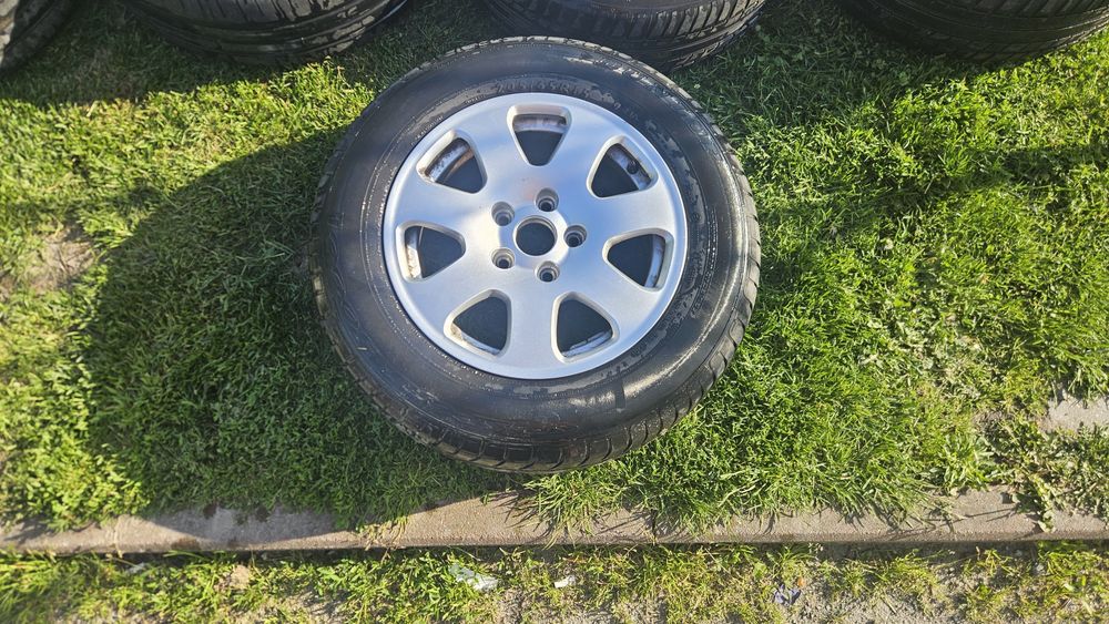 Koła A4 B6  R15 Lato