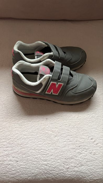 Adidaski NB dziewczęce