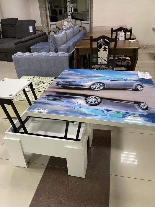 Стол журнальный в наличии