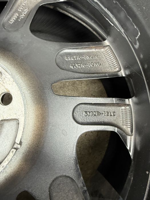 Диски 17 4.100 ЕТ40 6,5jx17H2 Renault Captur