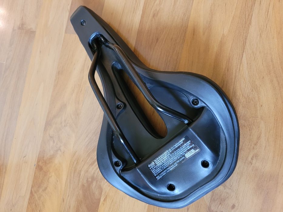 Siodelko rowerowe mtb aldi jak nowe