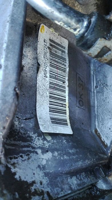 Caixa de velocidades Toyota dyna l