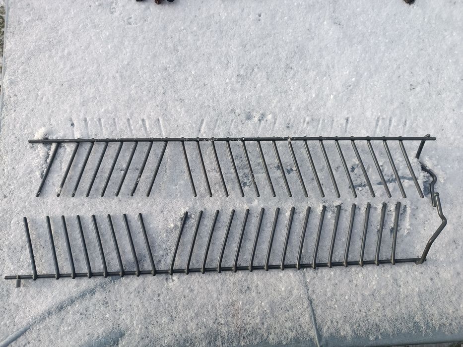 Grzebienie do kosza dolnego do zmywarki Bosch albo simet 60 cm