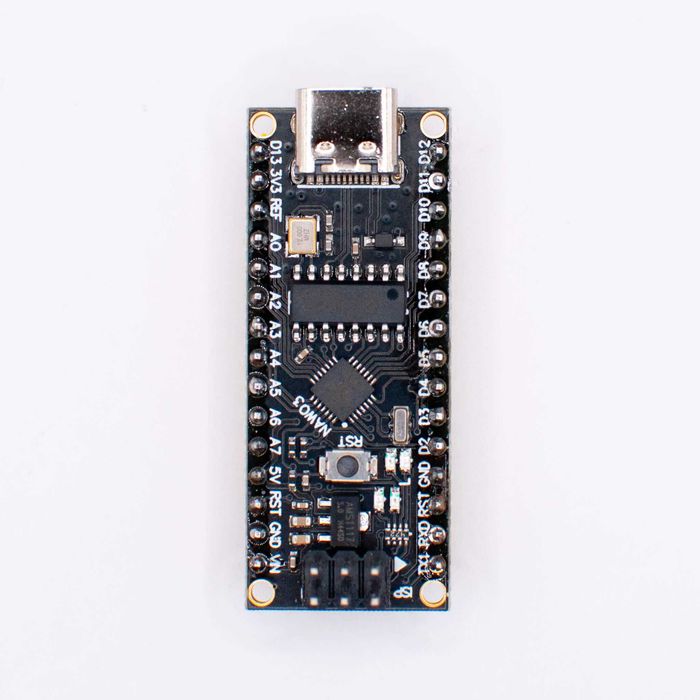 Плата розробника Arduino Nano V3.0 (CH340G) Type C