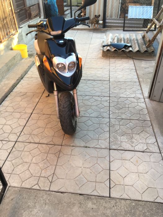 Мопед в идеальном состояние