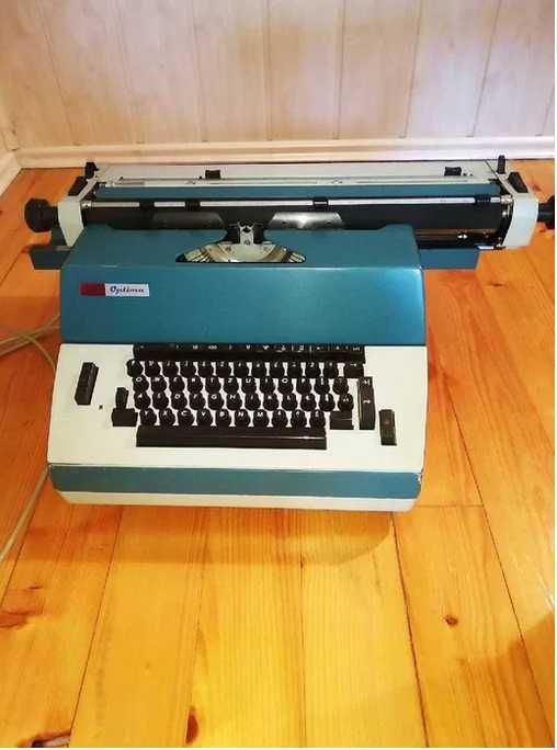 Maszyna do pisania Optima