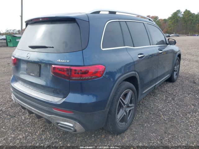 Розборка розбірка Mercedes Benz GLB 250 X247  капот бампер фари крило