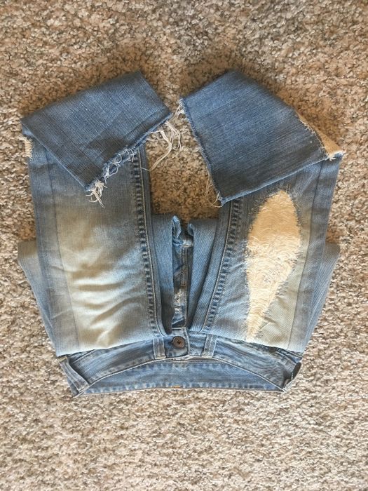 Calça de Ganga Replay