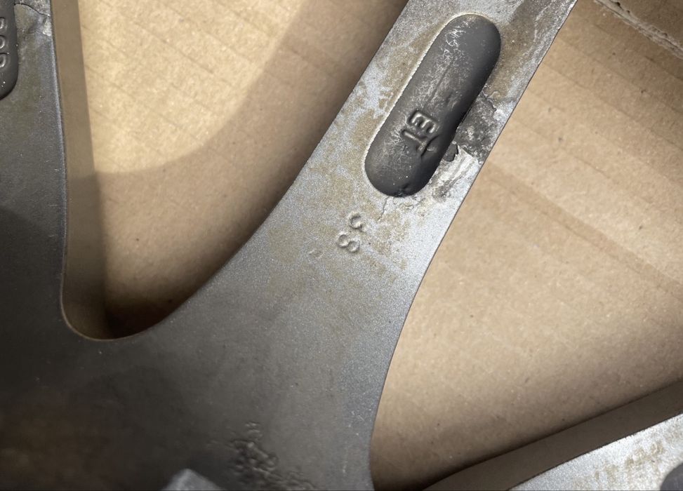 Диски 5/120 r16 Germany