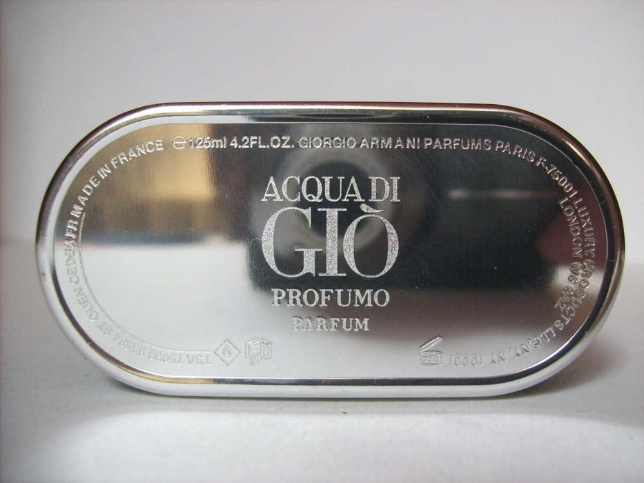 Giorgio Armani - Acqua Di Gio Profumo - 125ml - UNIKAT