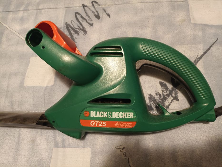 Máquina Corta Sebes