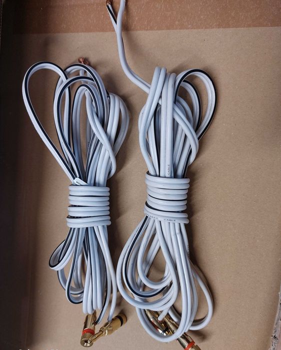 kable kabel głośnikowy teufel