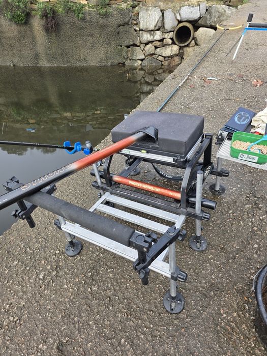 Vendo mterial de pesca